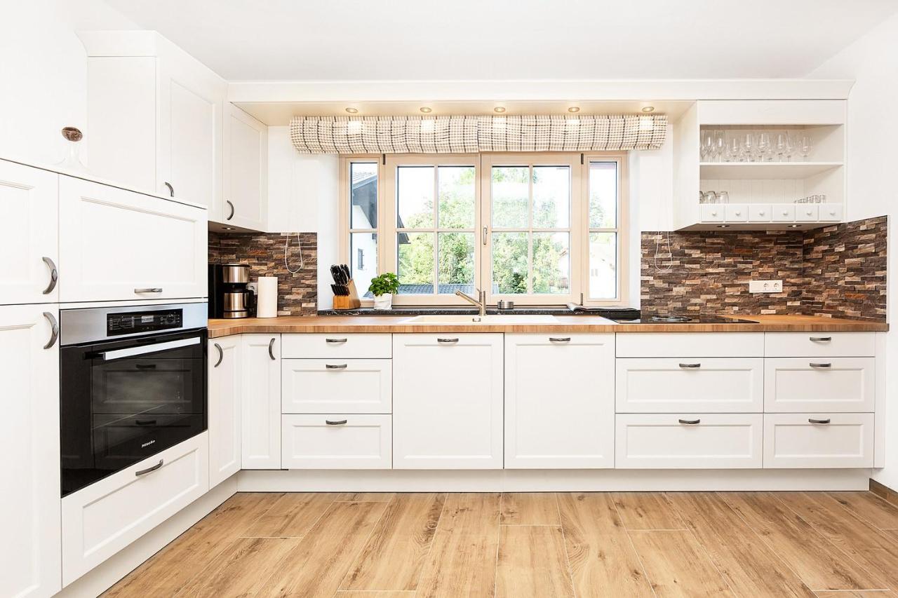 Ferienwohnung Graseck Garmisch-Partenkirchen Dış mekan fotoğraf