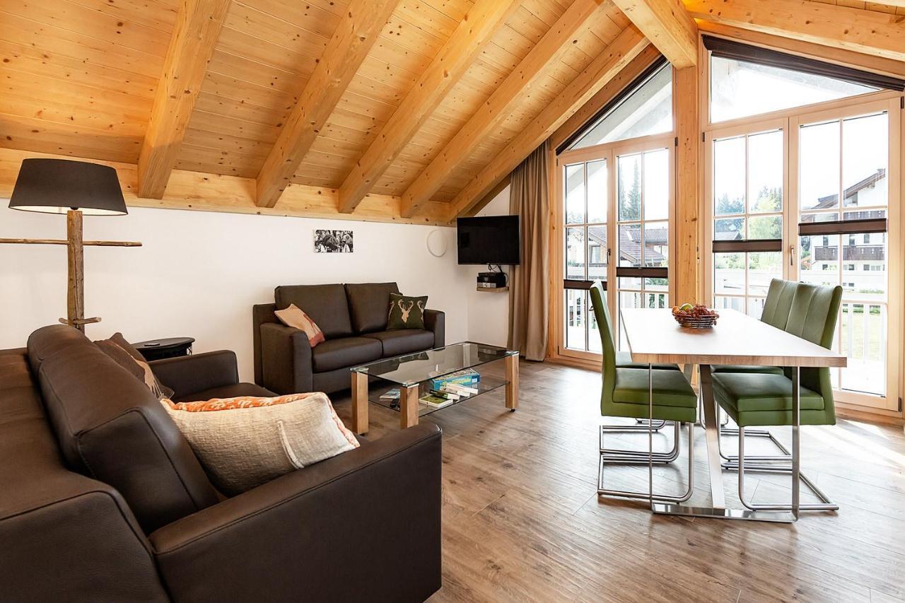 Ferienwohnung Graseck Garmisch-Partenkirchen Dış mekan fotoğraf